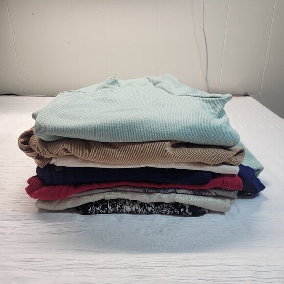 Bundle #21 Extra Large Mixed Tops Dresses Blouses - Picture 1 of 10